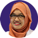 dr. Dina Wahyu, Sp.M