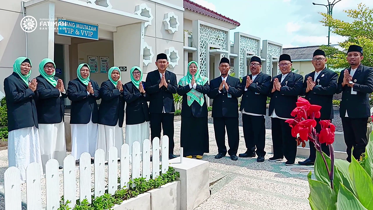 Direksi RSI Fatimah Banyuwangi